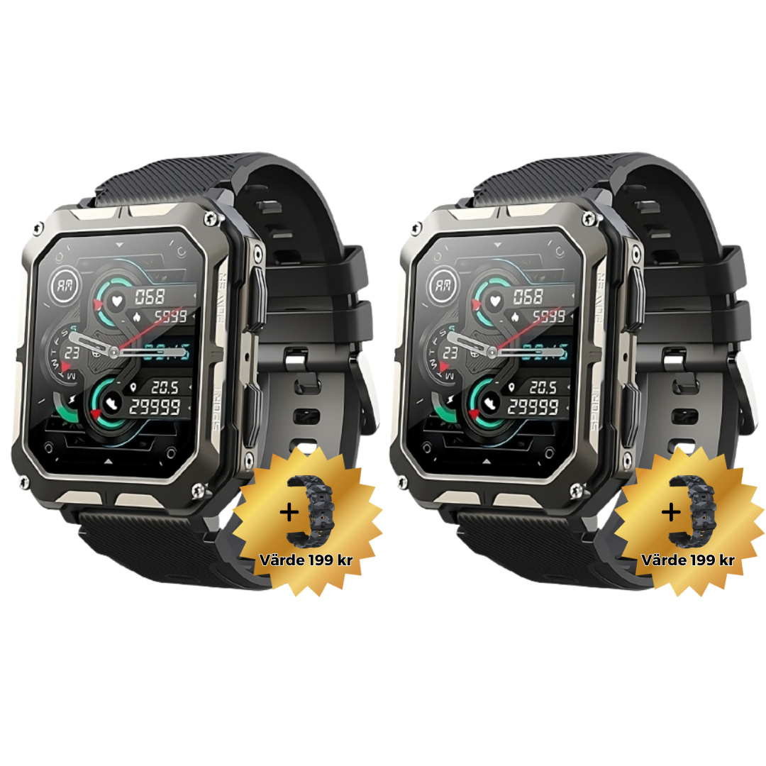 2 x Armorwatch
