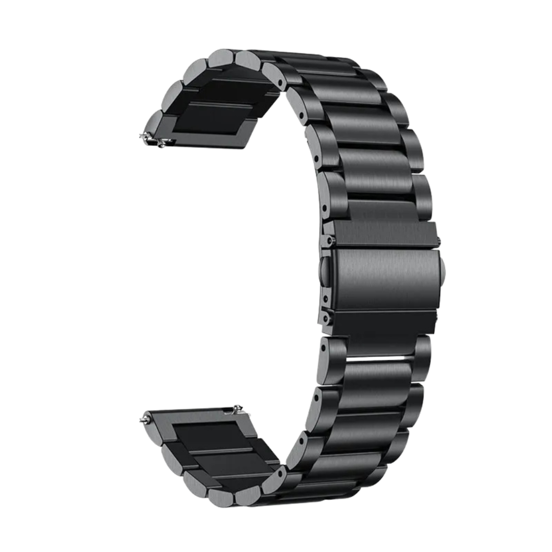 Orbit Max - Black Metallic Band