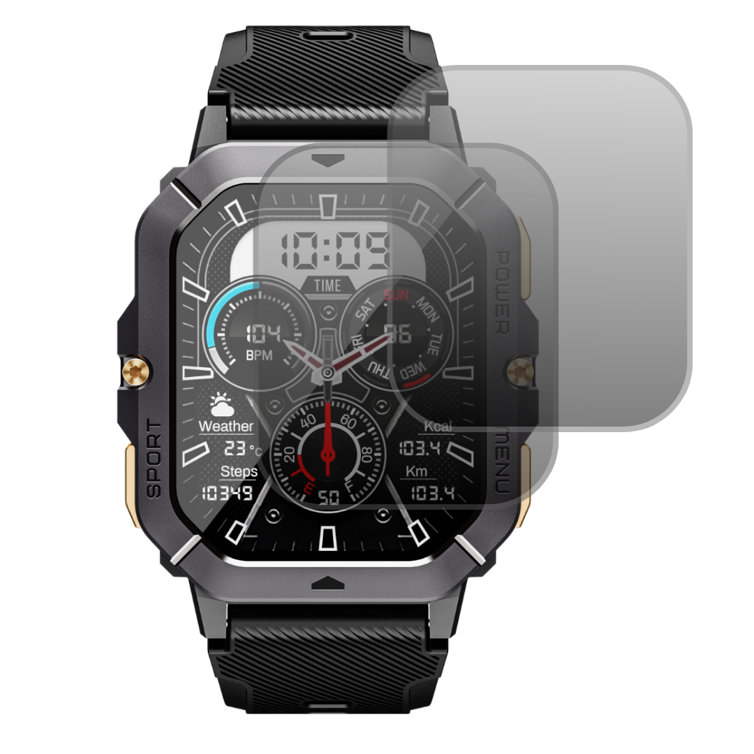 Screen protection 5-pack (Armorwatch Pro)