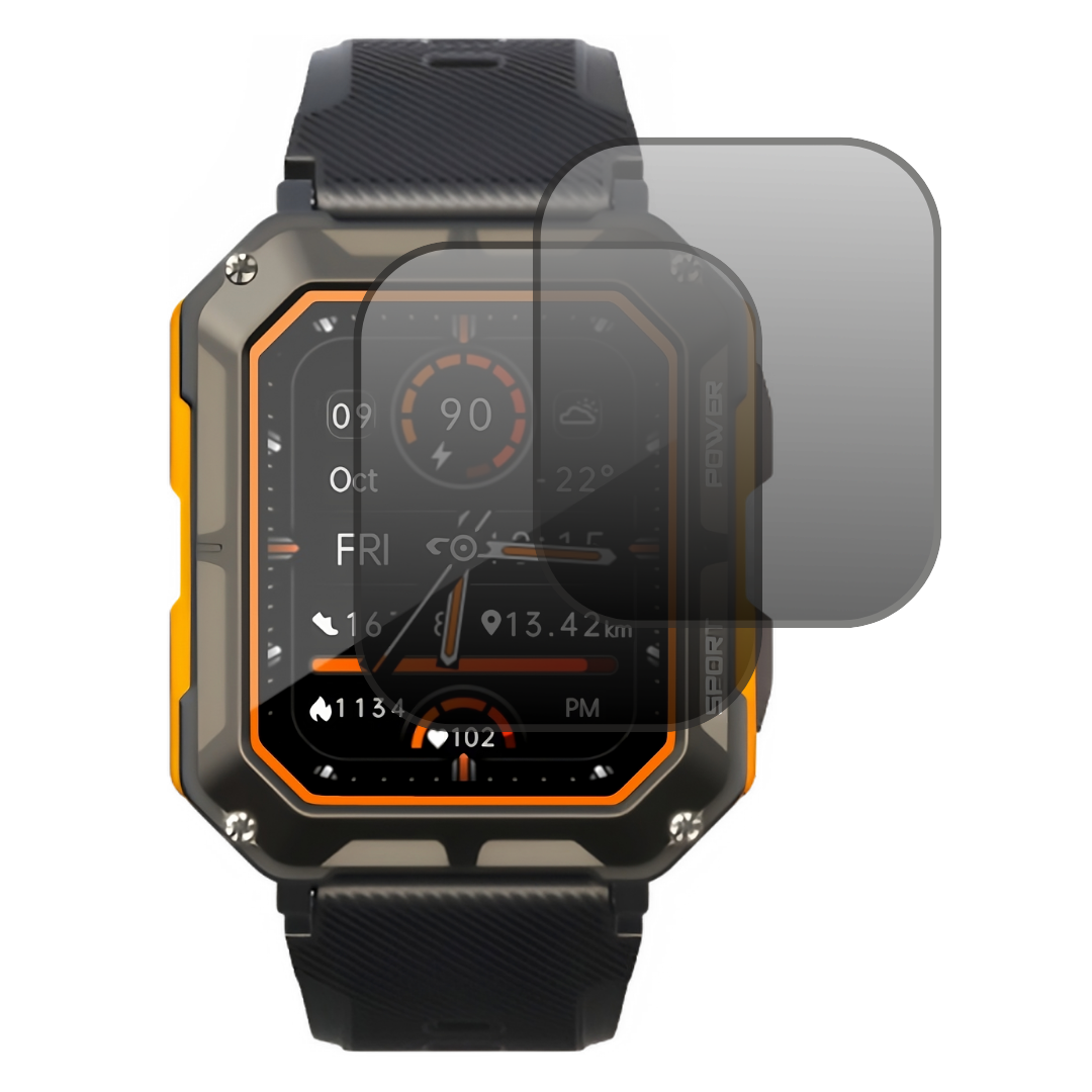 Screen protection 5-pack (Armorwatch)