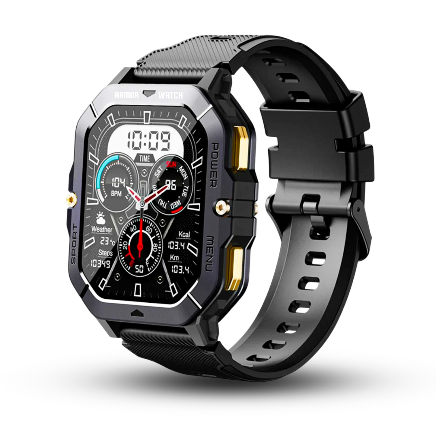 Armorwatch Pro
