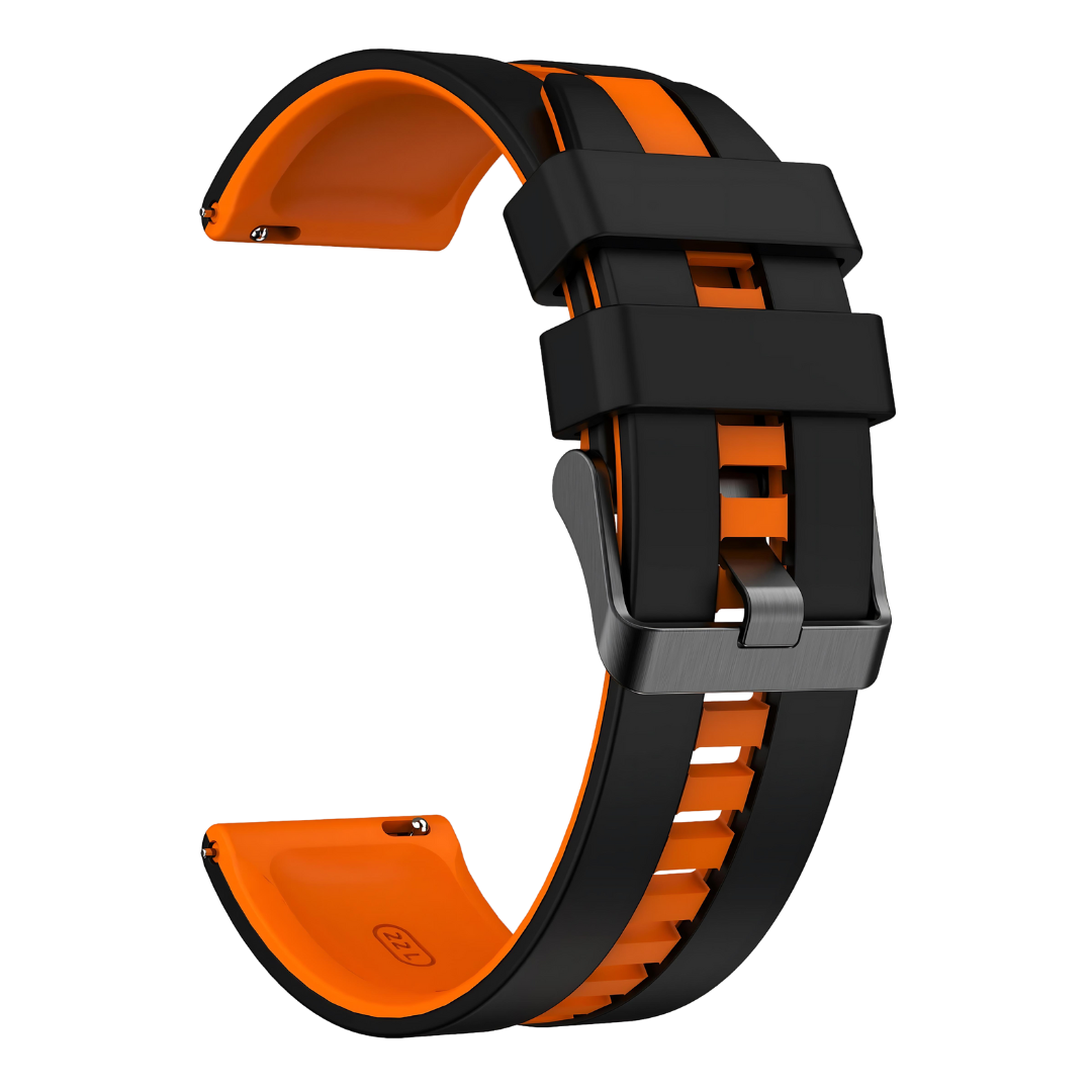 Coral Black band