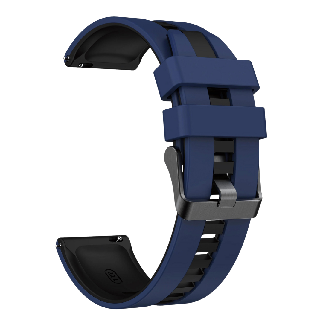 Navy Black Band