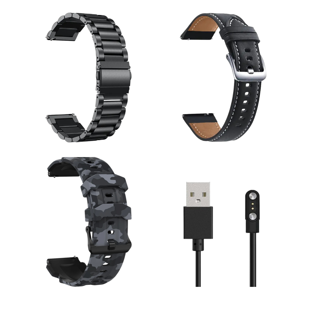 Triple Style Pack