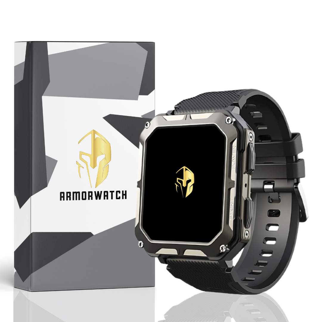 2 x Armorwatch