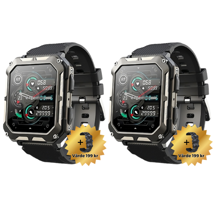 2 x Armorwatch