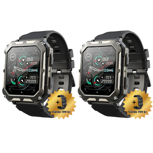 2 x Armorwatch