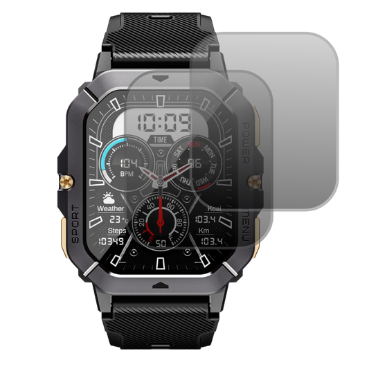 Screen protection 5-pack (Armorwatch Pro)