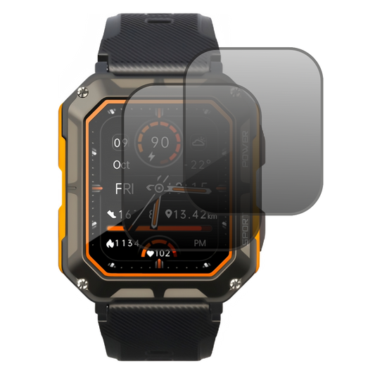 Screen protection 5-pack (Armorwatch)