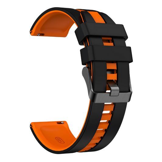 Coral Black band