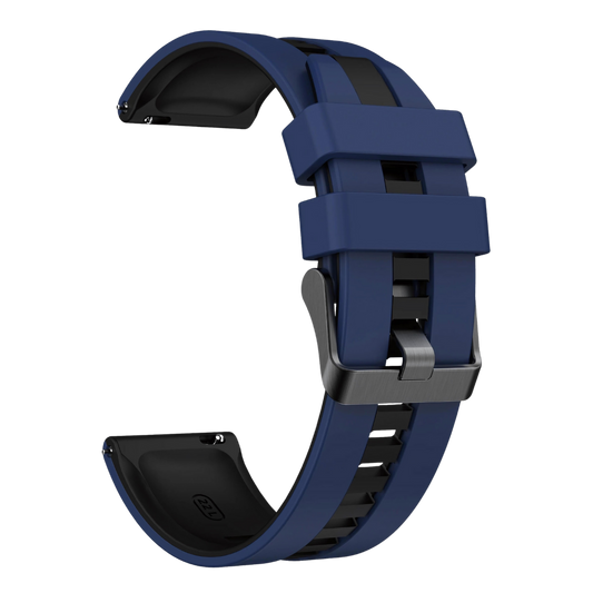 Navy Black Band