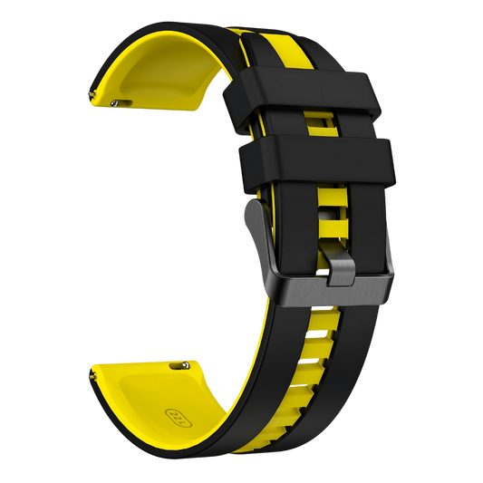Saffron Black Band