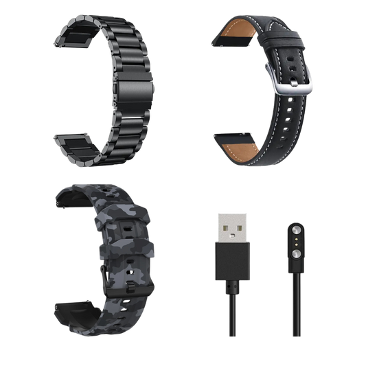 Triple Style Pack